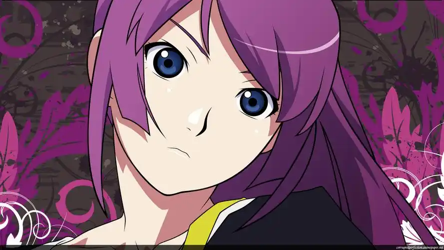 日本动漫《化物语》,动漫人物-回车桌面