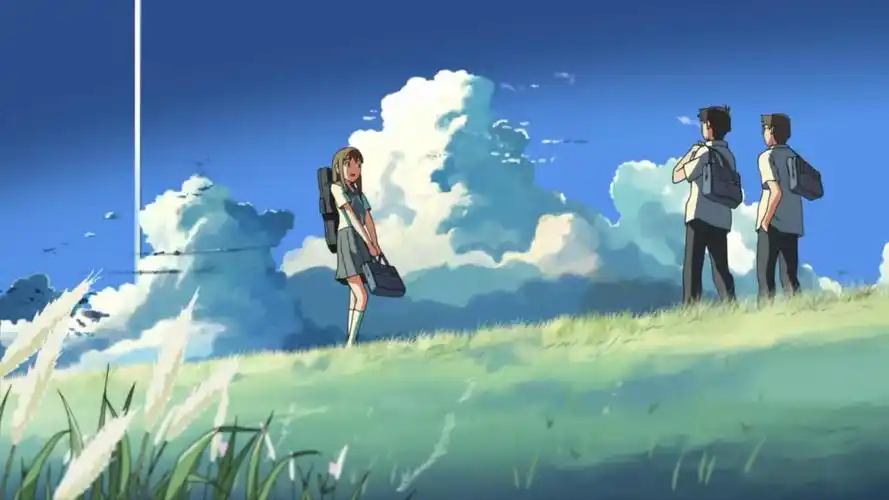 小知识:新海诚十部经典热门动漫电影 新海诚的作品电影推荐-图9