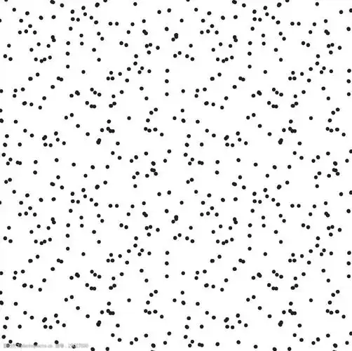 黑白圆点矢量图下载