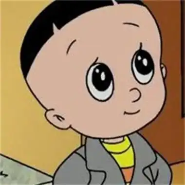 大头儿子图片头像高清新大头儿子头像卡通图片