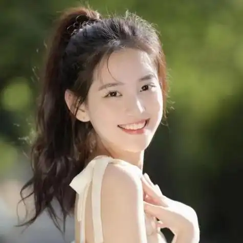 治愈头像女,高清真人唯美的温柔治愈系女生头像图片_女生头像_头像控