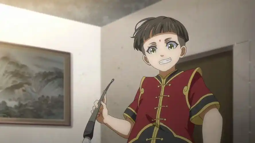 超好看的国漫《历师》大年