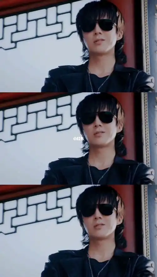 刘宇宁黑眼镜刘宇宁我这么善良的人你怎么忍心这么对我