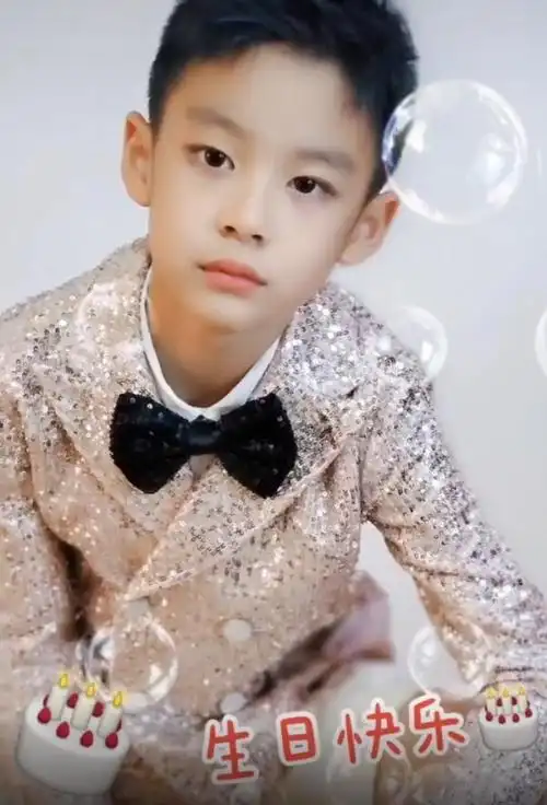 曹颖的老公是谁曹颖老公49岁生日不愿出镜