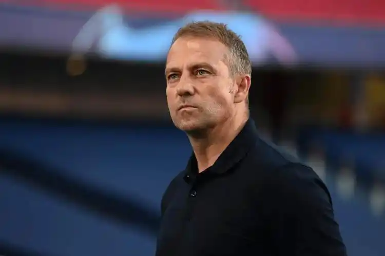 德国足协国家队主教练弗里克下课