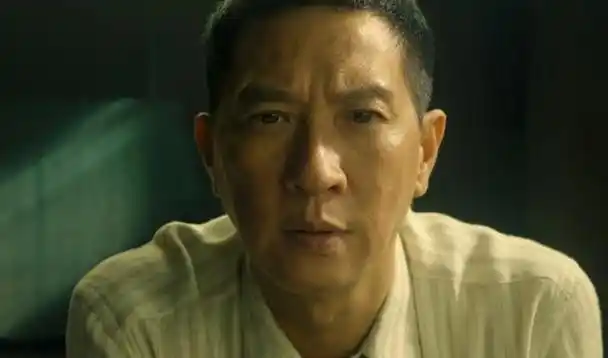 幻觉中的张家辉,简直就像是从王晶导演的电影里演喜剧的张家辉升级版