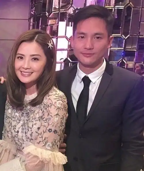 蔡卓妍否认前男友出轨称和对方已做回朋友