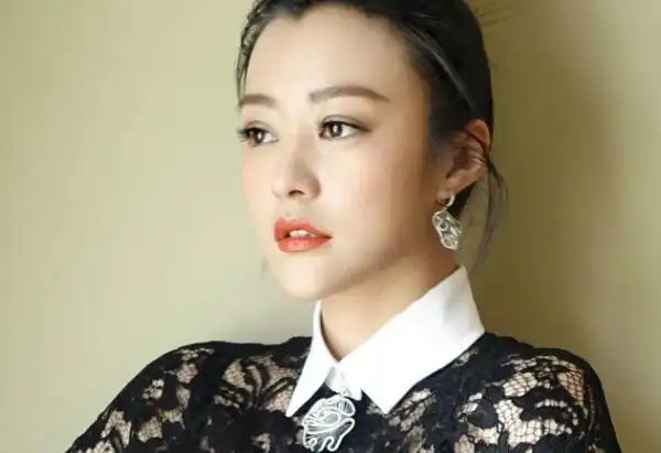 【图】郝蕾个人资料图片大放送 邓超前女友被赞演技出众