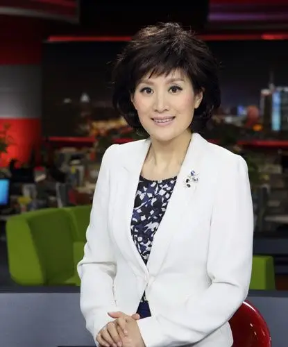 何婕图片 何婕主持节目图片,明星,明星,主持人,主播,东方卫视,何婕