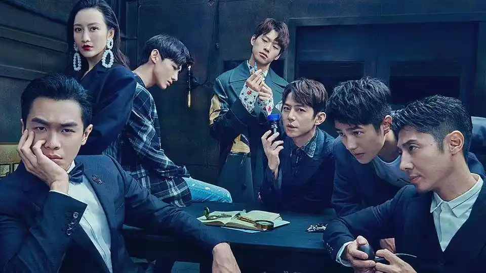 再加上衍生综艺《名侦探学院》中的各位名校侦探助理,《明星大侦探》