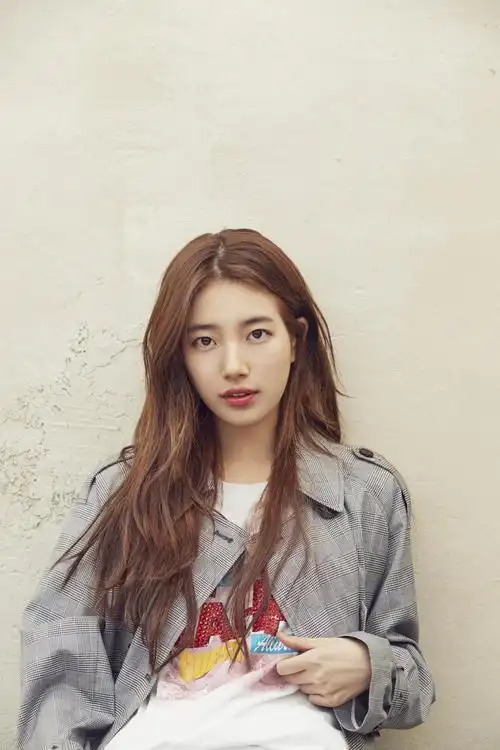 斐秀智 苏西 裴兔子 阿裴 国民初恋秋装写真