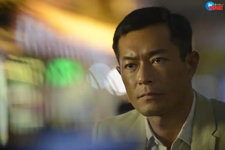 《迷城》 狠操古天乐 低温潜水外加陪导演聊天舒压