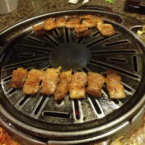 高丽苑韩国烧烤(海昌路旗舰店)