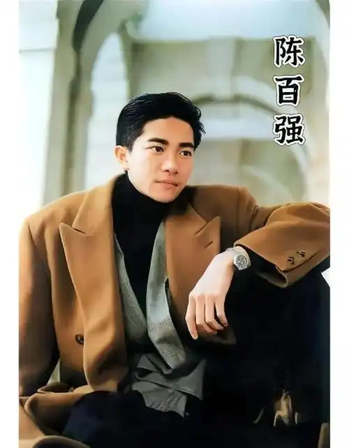 香港殿堂级十大粤语男歌手排名,陈百强仅排第五,第一毫无悬念!