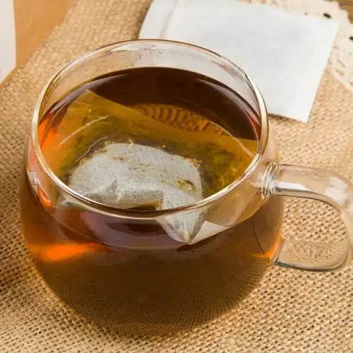 生发茶乌发茶黑元益生中药黑发增发养生袋泡茶乌根代用