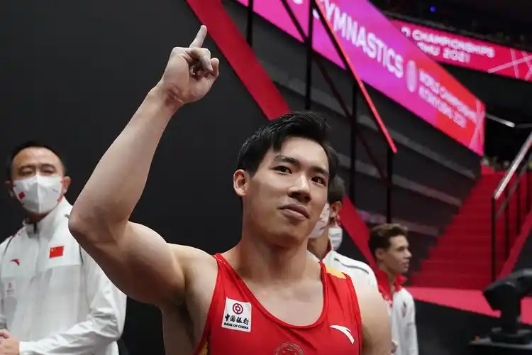 体操全能王为何无缘奥运张博恒在中国高水平选手有很多