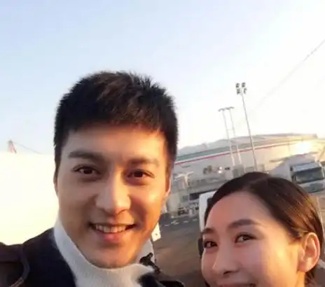 陶昕然,一张车票定情,恋爱8年结婚,演员老公不温不火|何建泽|安陵容