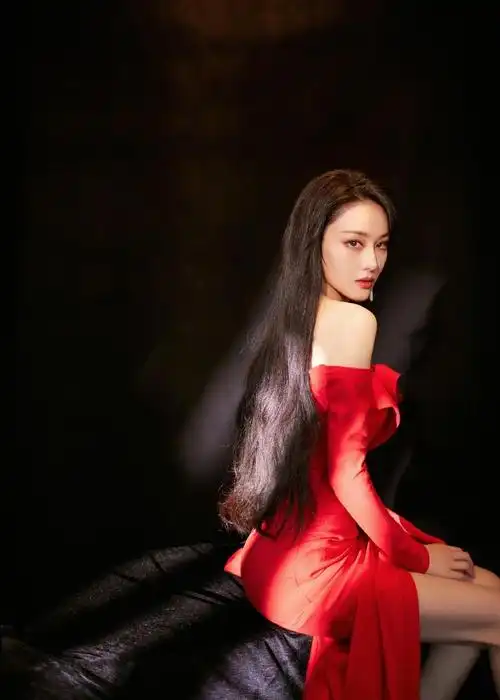 张馨予人体模特张馨予最新写真集