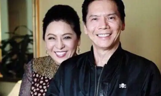 1980年,向华强和原配丁佩离婚之后,随即便于陈岚结婚.