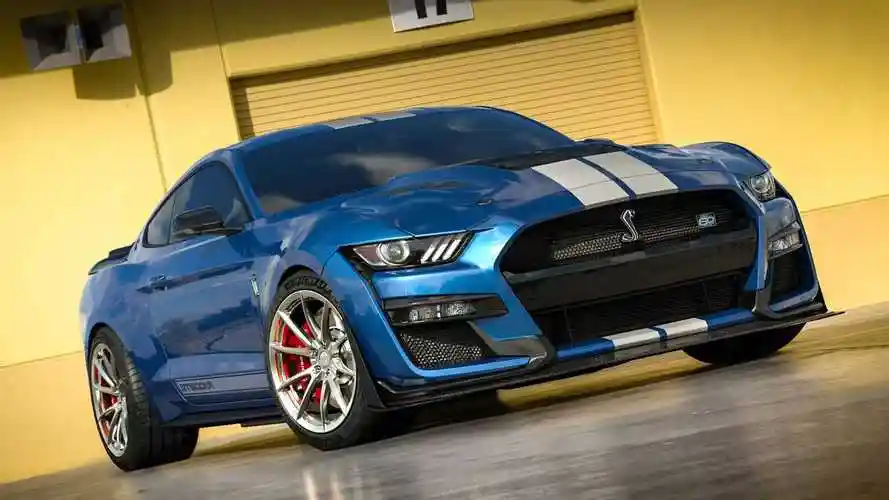 福特shelby mustang gt500kr_高清图集_新浪网