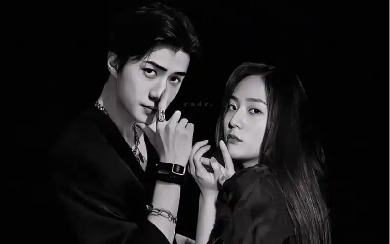 【郑秀晶x吴世勋x边伯贤】圈地自萌!请勿上升真人!不喜勿入!