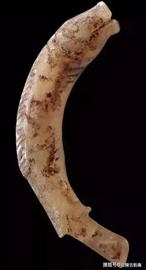 国家博物馆的高古玉精品鉴赏