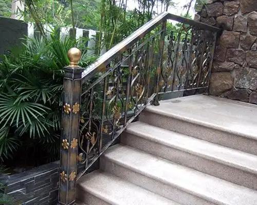 即墨室外楼梯扶手