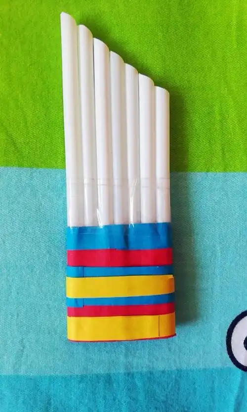 自制乐器——三年级三班作品展示