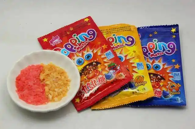 童年美食:只属于8090后的零食,你吃过几个?