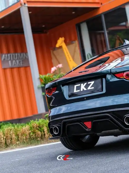 ftype原厂风格的升级方案一定是最协调的_捷豹f-type社区_易车社区