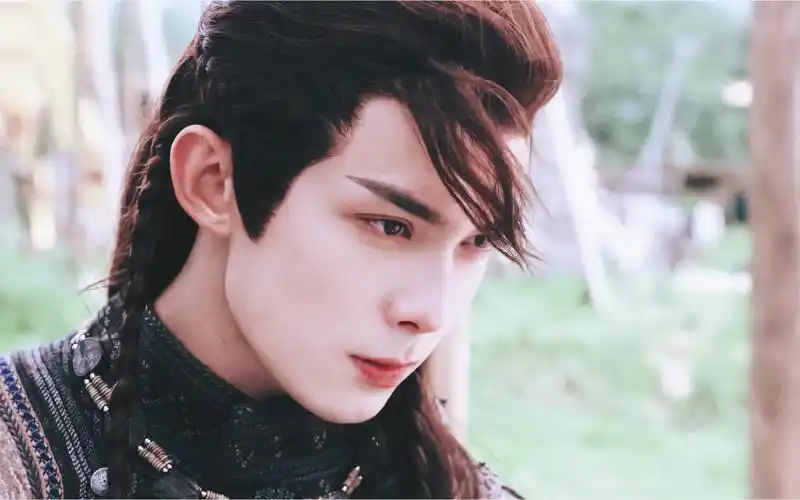 【吴磊】古偶男主天花板 / 阿诗勒隼_哔哩哔哩_bilibili