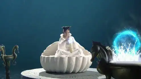 速看《白蛇后传》第6集:大龙女骗得净瓶,鲍仁青楼中选采茶女