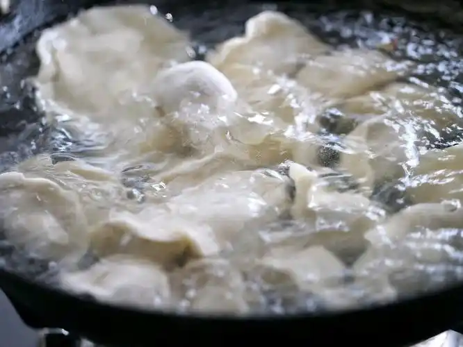 过年吃饺子这样煮饺子咋煮好吃
