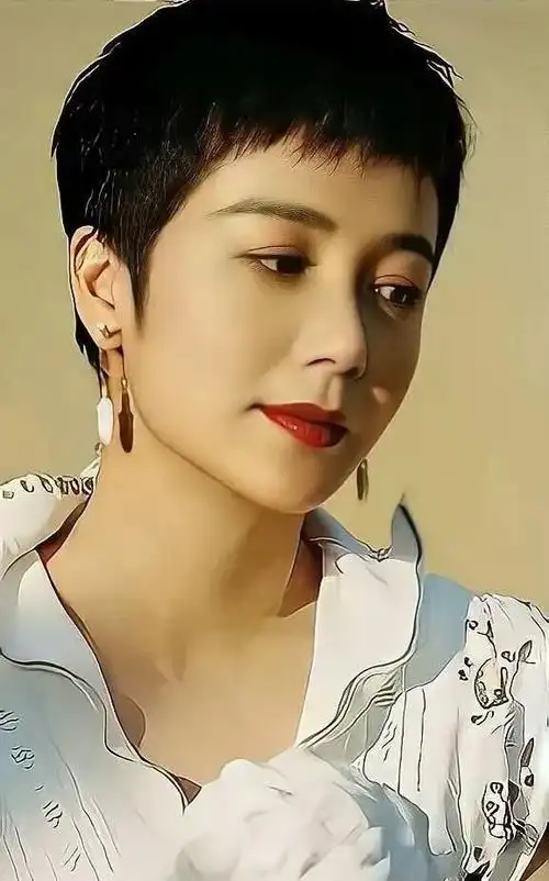 蒋雯丽高清魅力写真,楚楚动人!_高清图集_新浪网