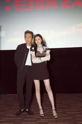 张天爱素颜演"土鸡" 敬业获邓超点赞