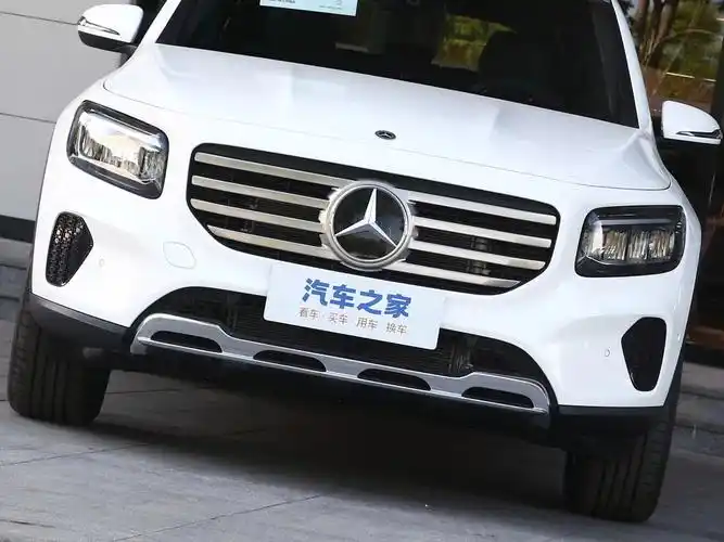 【图解图片_珠海仁孚汽车奔驰glb图片】-汽车之家