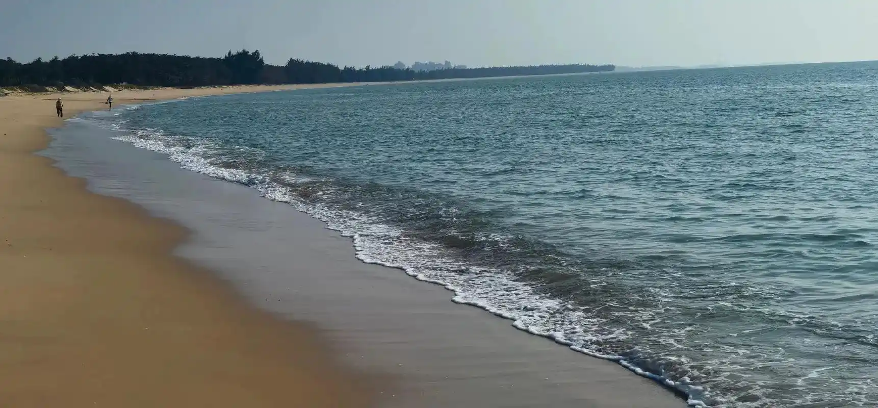 中国9899海南省乐东县·中和龙沐湾#海滩景色美如画 - 抖音