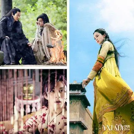 古力娜扎搭档韩东君参演《云之凡》 借助血玉之力得以续命