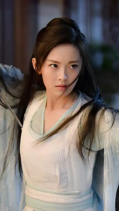 绝代双骄 慕容九 邵芸