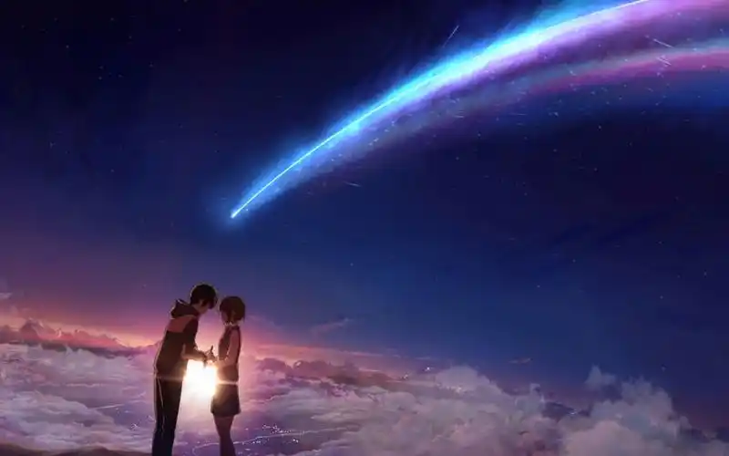 【wallpaperengine】壁纸推荐-你的名字篇