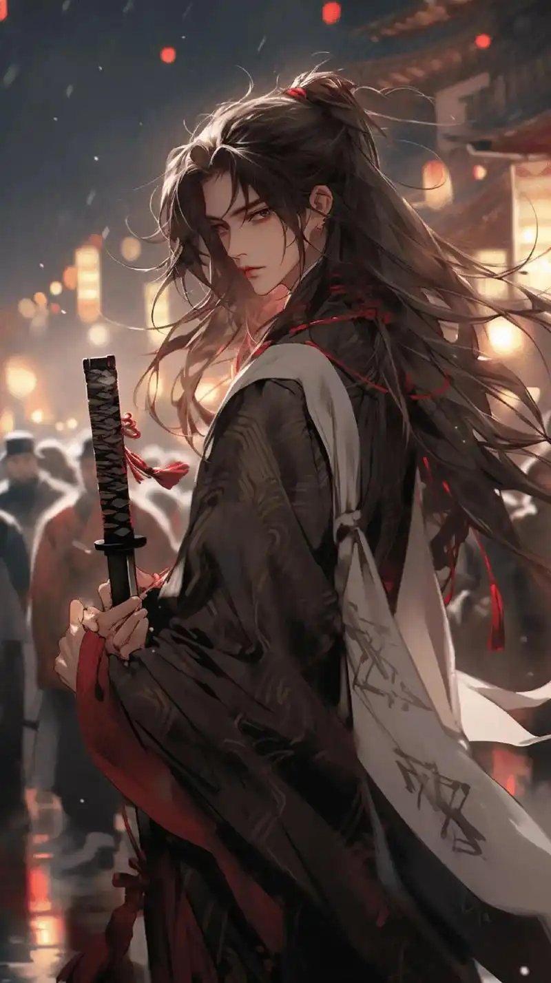 二次元男孩.#二次元 #动漫 #漫画 #图文扶持计划入口 # - 抖音