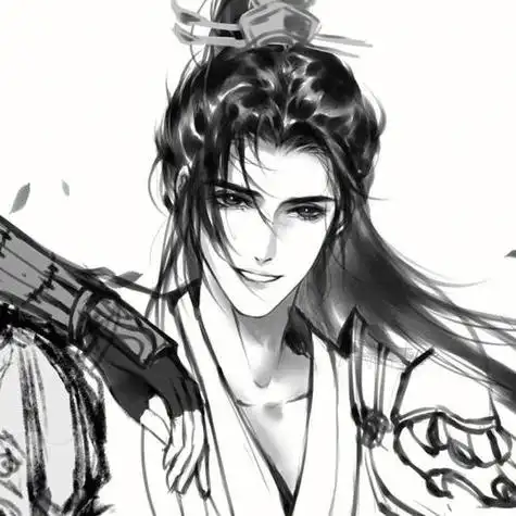 古风男头男头男生头像动漫男头古风头像优质男头