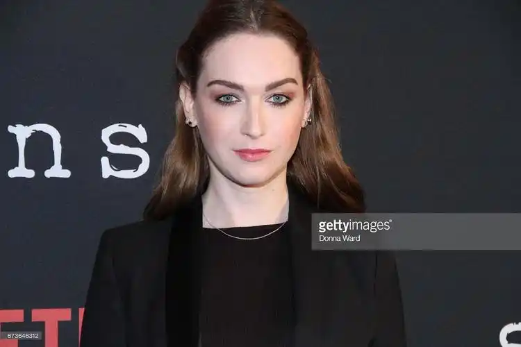 杰米·克莱顿 jamie clayton的图片