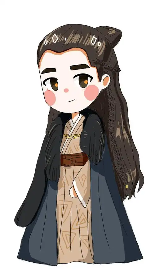 刘昊然出道六周年快乐