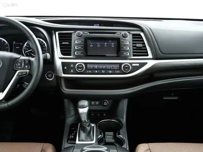 【2018款汉兰达2.