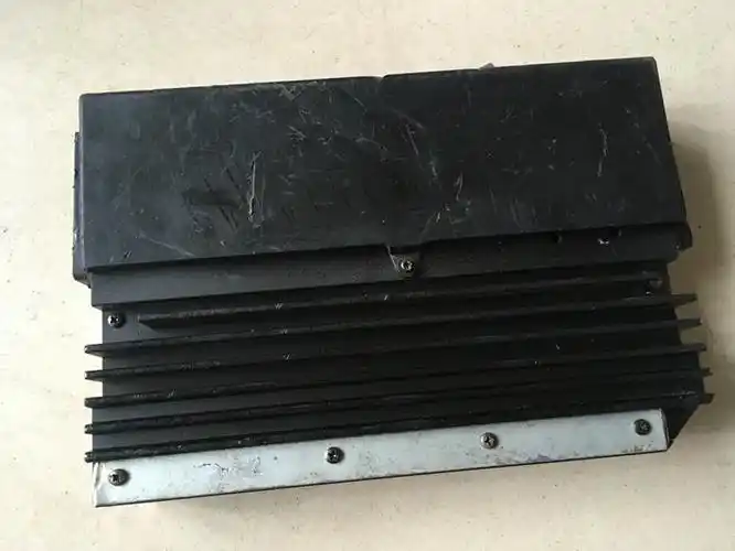 进口功放斯巴鲁汽车功放原装拆车5路功放4.1声道汽车音响麦景图