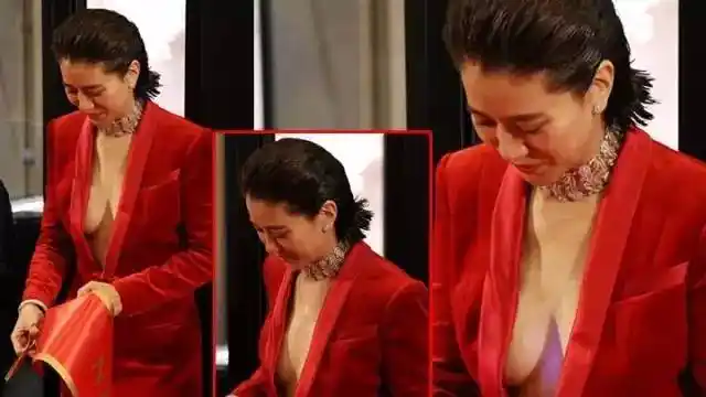 袁咏仪晒火辣身材照罕见穿比基尼现身粉丝看到最后笑喷了