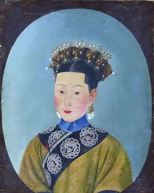 清朝尊封为太妃的前朝妃子们|妃嫔|丽妃|晋封|贵妃_网易订阅