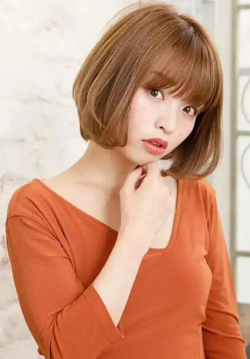 女生必看 剪短真的会上瘾!16款今年秋冬日本超火の小颜短发合集