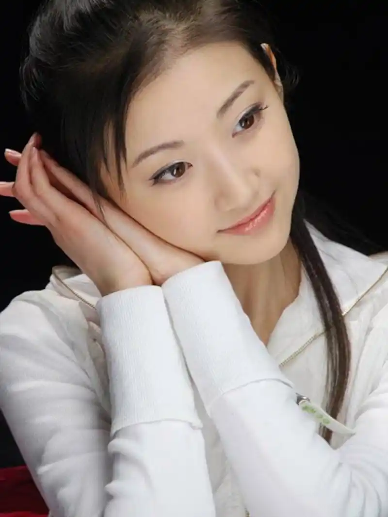 景甜,被誉为"人间富贵花",这些老照片你见过吗?